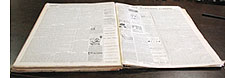 A Bound Volume