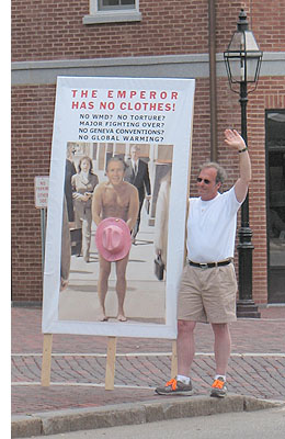 The Naked Emperor