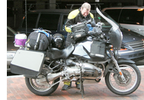 Iron Butt Rider