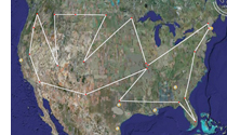 11,000 Miles