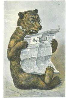 An Ursine Reader