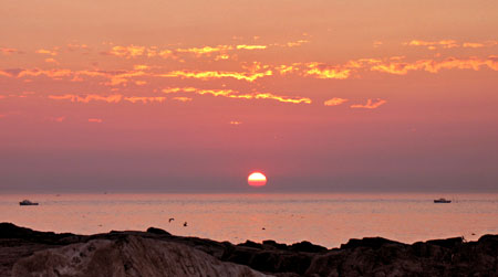 Sunrise