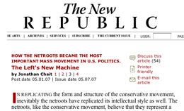 The New Republic