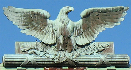 bridge-eagle