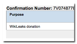 wikileaks