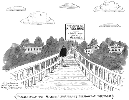 walkway
