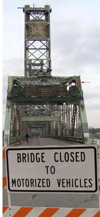 bridgeclosed