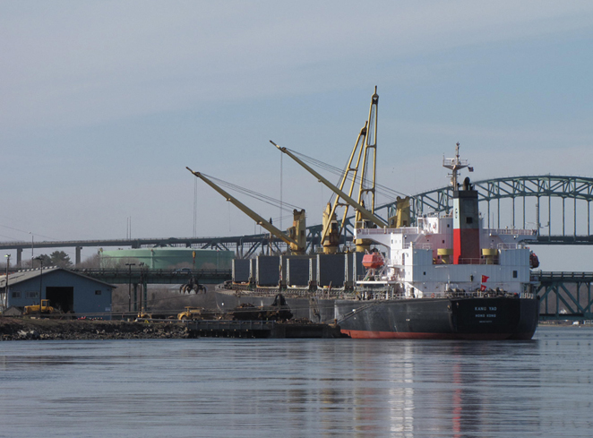ship