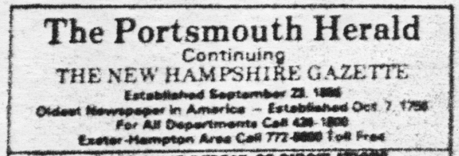 HeraldMasthead